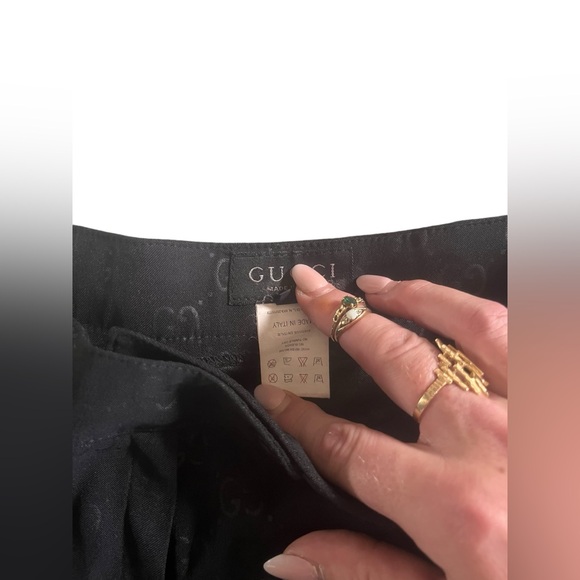Gucci Guccisima logo pants - Picture 7 of 12